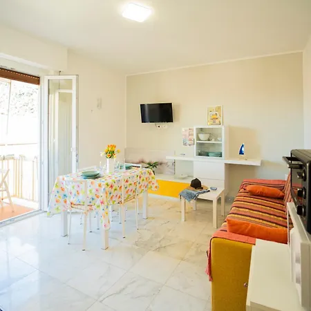 Appartement Seaview - B Riva Trigoso