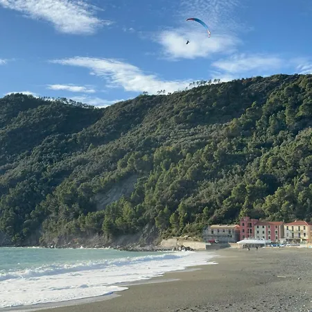 Seaview - B Apartment Riva Trigoso