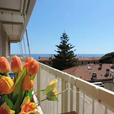 Διαμέρισμα Seaview - B Riva Trigoso