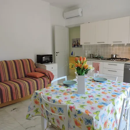 Apartament Seaview - B Riva Trigoso