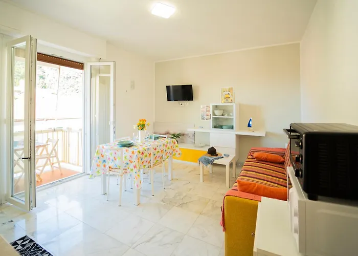 Апартаменты Seaview - B Рива-Тригозо