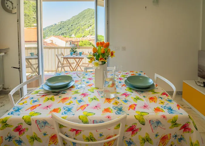Apartmán Seaview - B Riva Trigoso