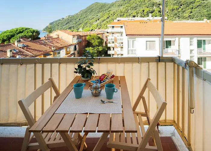 Апартаменты Seaview - B