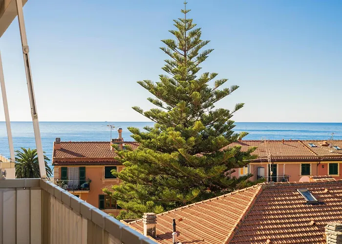 Seaview - B Апартаменты Рива-Тригозо