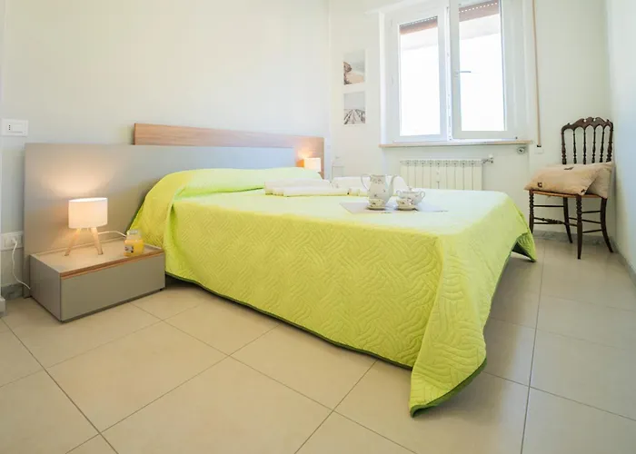 Seaview - B Апартаменты Рива-Тригозо