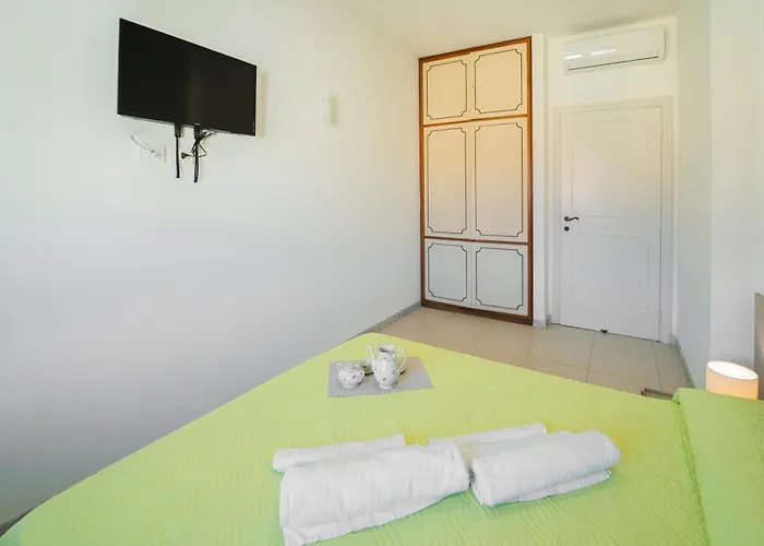 Апартаменты Seaview - B Рива-Тригозо