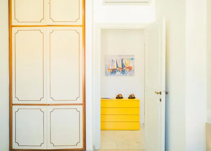 Апартаменты Seaview - B