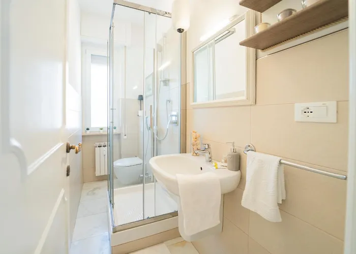 Апартаменты Seaview - B Рива-Тригозо