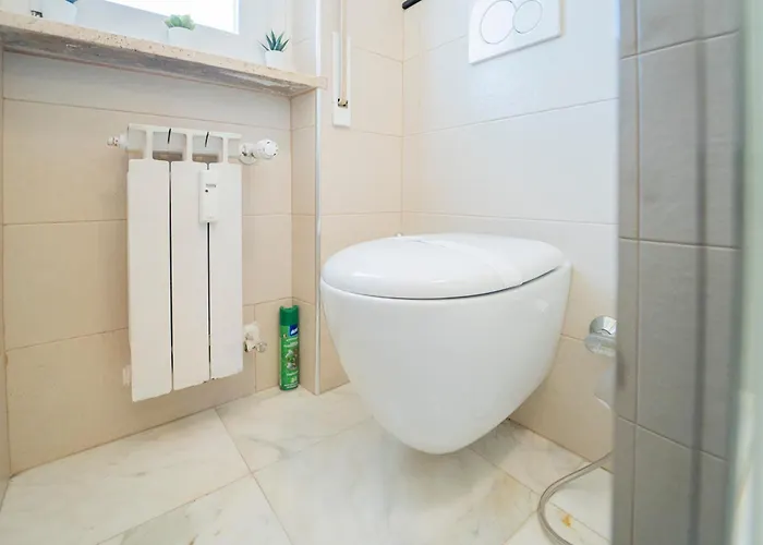 Апартаменты Seaview - B *